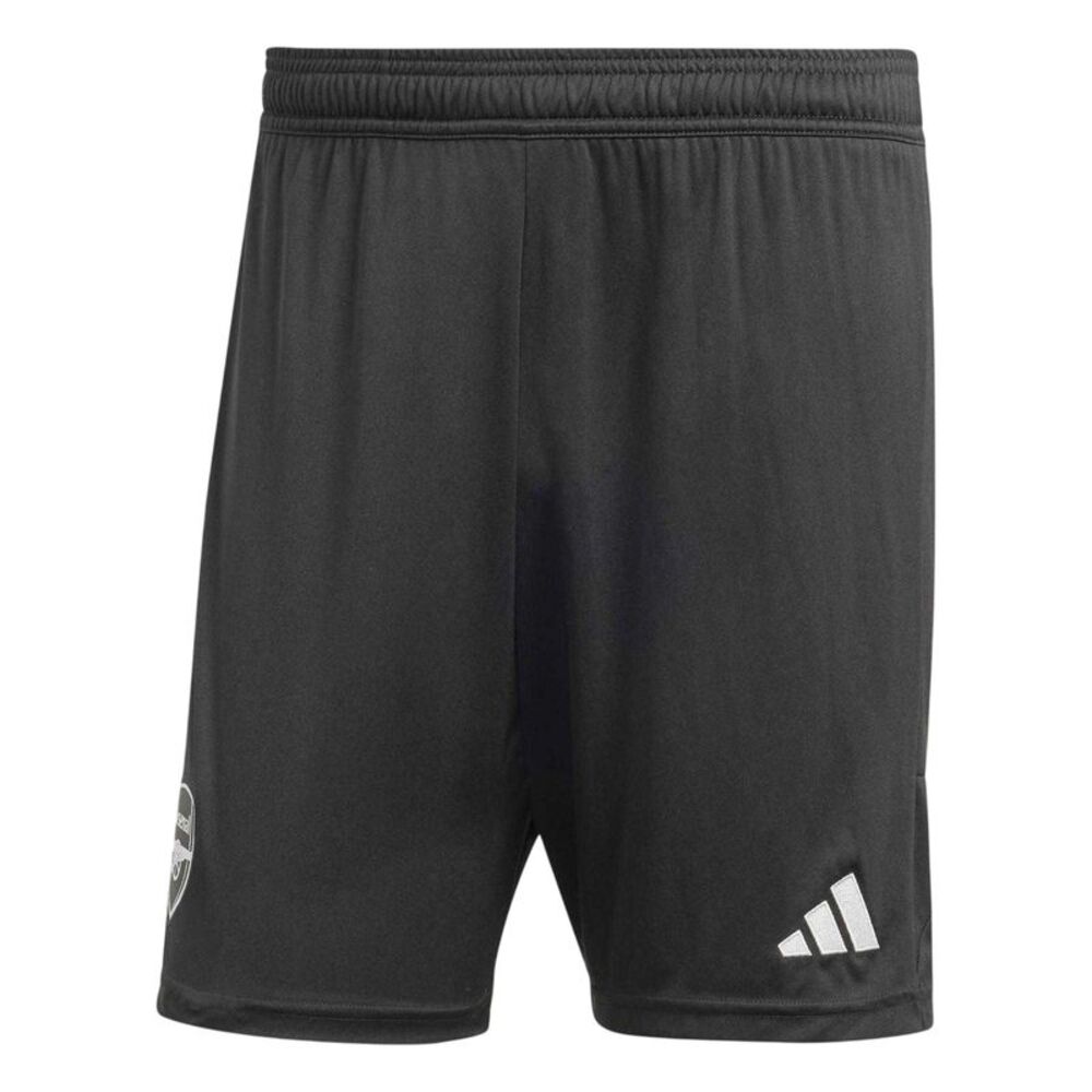 Adidas Unisex Adult 2023/24 Arsenal FC Goalkeeper Shorts / Black